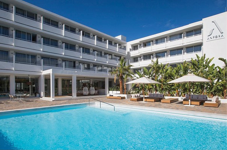 Hotel Anfora Ibiza